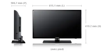 Image relative au SAMSUNG-UE26EH4000