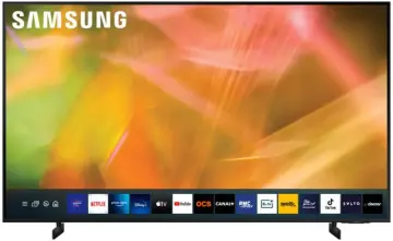 Image relative au SAMSUNG-UE50AU8005KXXC