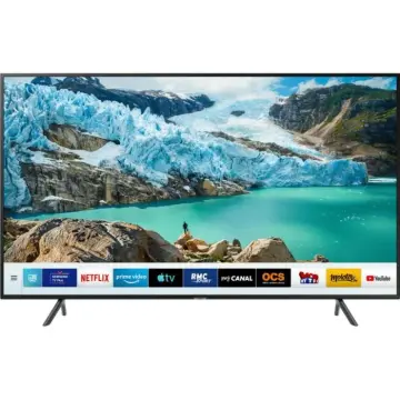 Image relative au TV LED Samsung UE65RU7105