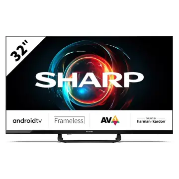 Image relative au Sharp 32FH8EA