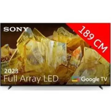Image relative au SONY-XR75X90L