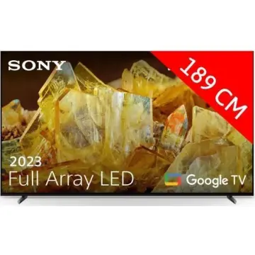 Image relative au SONY-XR75X90L