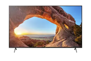 Image relative au SONY-85X85J