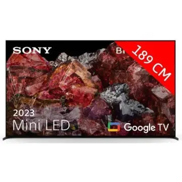 Image relative au SONY-XR75X95L
