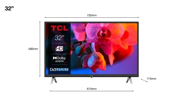 Image relative au TCL-32D4300