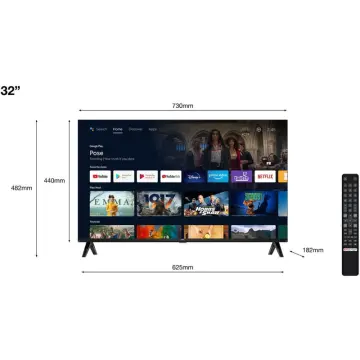 Image relative au TCL-32S5400A