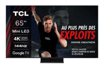 Image relative au TCL-65C805