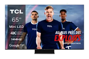 Image relative au TCL-65C805