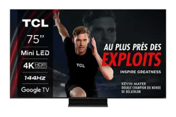 Image relative au TCL-75C805