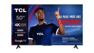 Image relative au TCL-50P69B