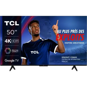 Image relative au TCL-50P755