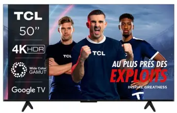 Image relative au TCL-50P755