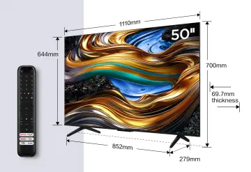 Image relative au TCL-50P755