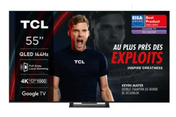 Image relative au TCL-55C749