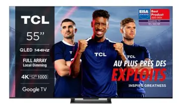 Image relative au TCL-55C749