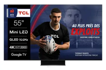 Image relative au TCL-55C845