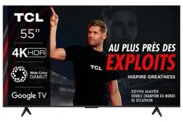Image relative au TCL-55P755
