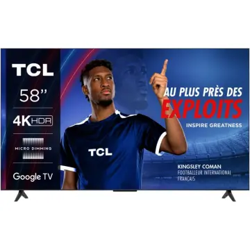 Image relative au TCL-58P69B