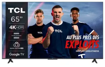 Image relative au TCL-65P69B