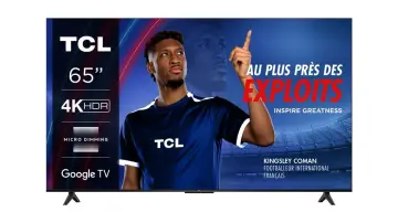 Image relative au TCL-65P69B