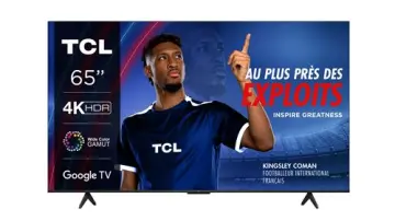 Image relative au TCL-65P755