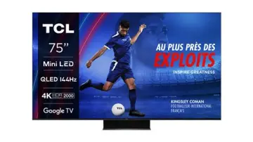 Image relative au TCL-75C845