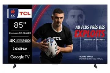 Image relative au TCL-85C955