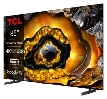 Image relative au TCL-85X955