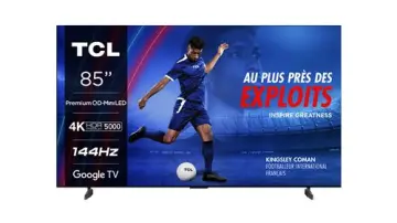 Image relative au TCL-85X955