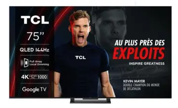 Image relative au TCL-75C745
