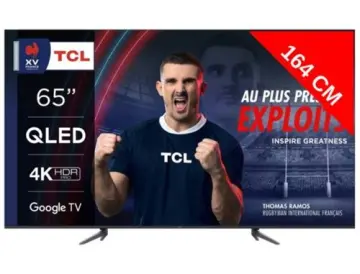 Image relative au TCL-65QLED770
