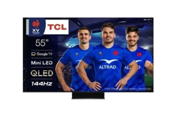 Image relative au TCL 55C843