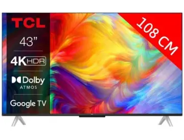 Image relative au TCL-43P637
