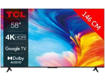 Image relative au TCL-58P631