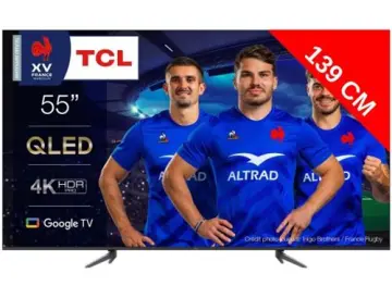Image relative au TCL-55C649