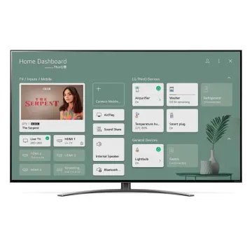 Image relative au LG-55NANO81
