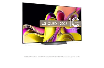 Image relative au LG-OLED77B3