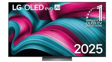 Image relative au LG-OLED77C5