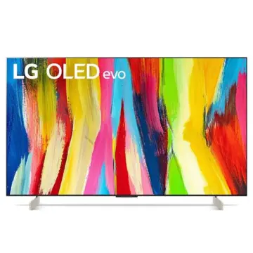Image relative au LG-OLED42C2