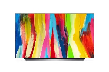 Image relative au LG-OLED48C24