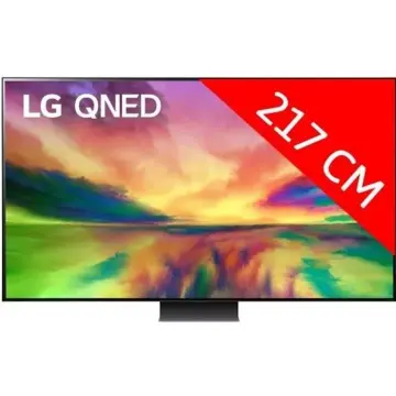 Image relative au LG-86QNED81
