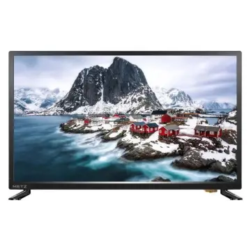 Image relative au TV METZ 24'' LED HD - 3 Tuners DVB-T2/C/S2 - HDTV HEVC - Dolby Digital Plus