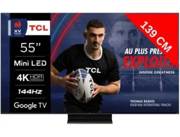 Image relative au TCL-55MQLED80