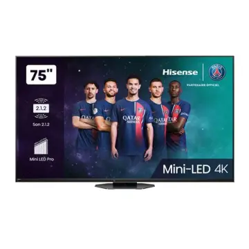 Image relative au HISENSE-75U8NQ