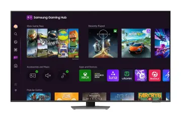 Image relative au SAMSUNG-TQ55QN85D