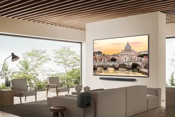 Image relative au SAMSUNG-TQ55QN85D