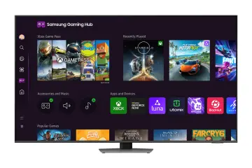 Image relative au SAMSUNG-TQ75QN86D