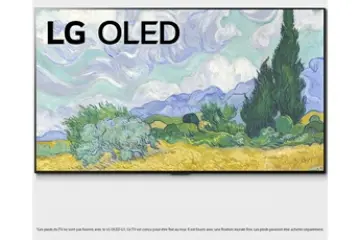 Image relative au LG-OLED65G1