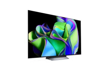 Image relative au LG-OLED77C3