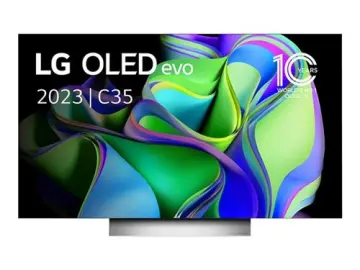 Image relative au LG-OLED48C35LA